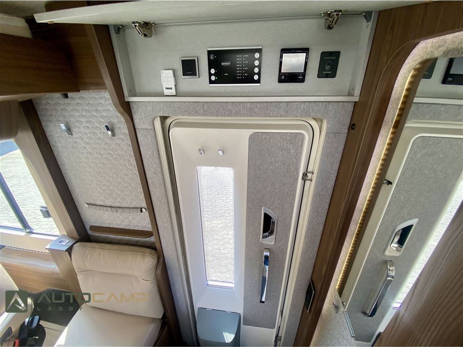 Hymer Masterline BML I780