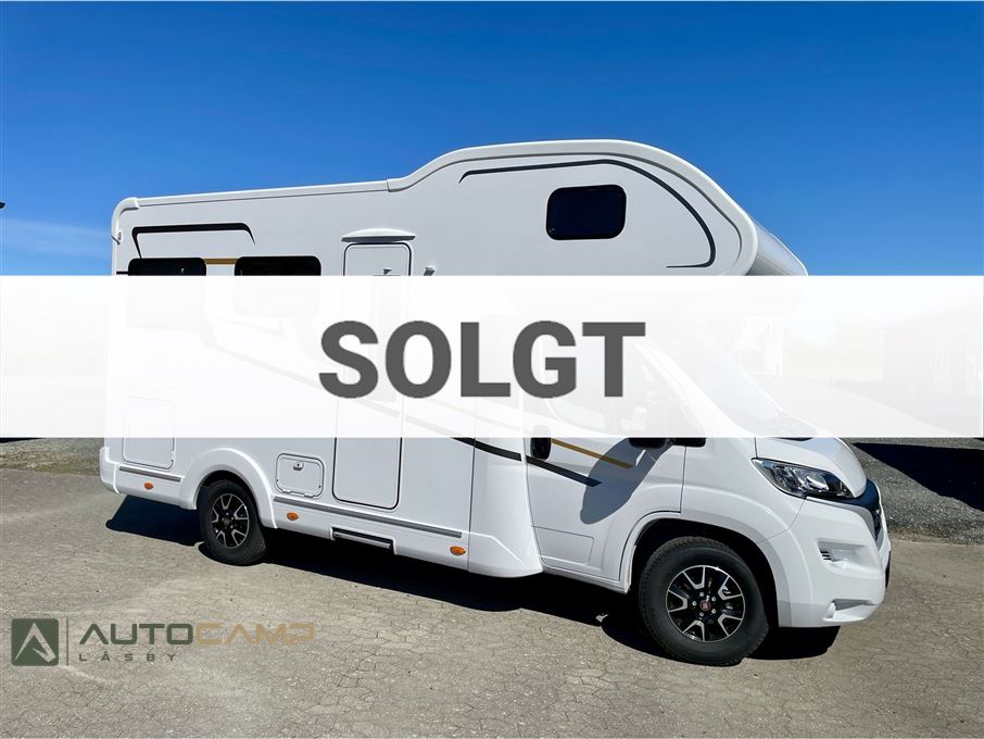 Euramobil Activa One 650 HS