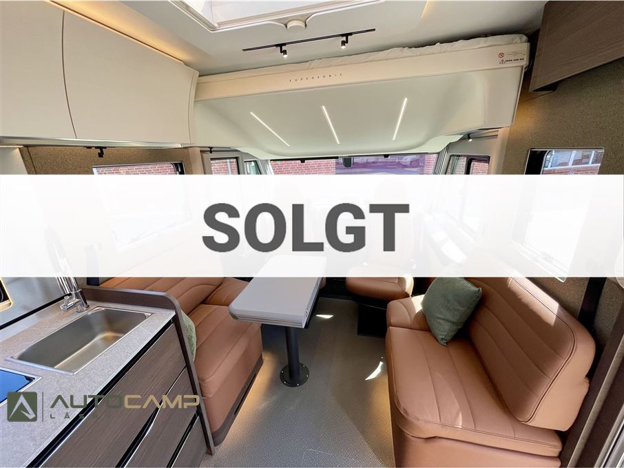 Adria Super Sonic 780 DL