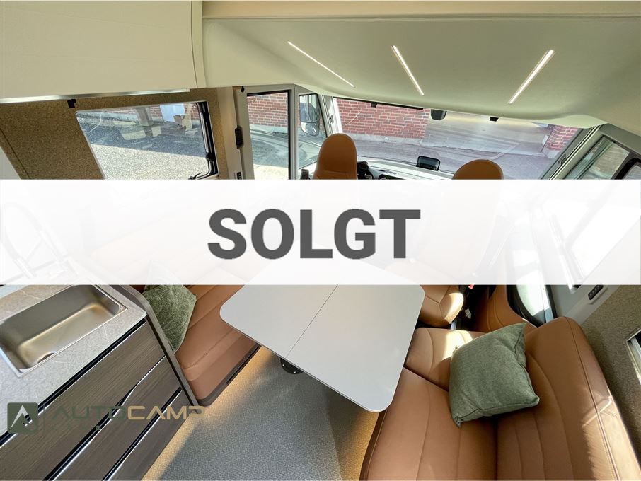 Adria Super Sonic 780 DL