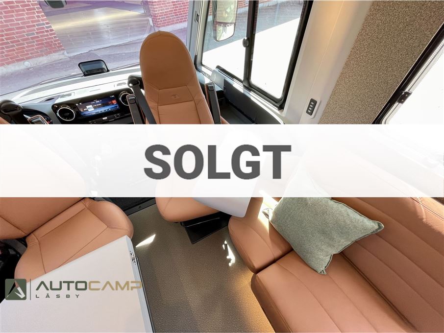 Adria Super Sonic 780 DL