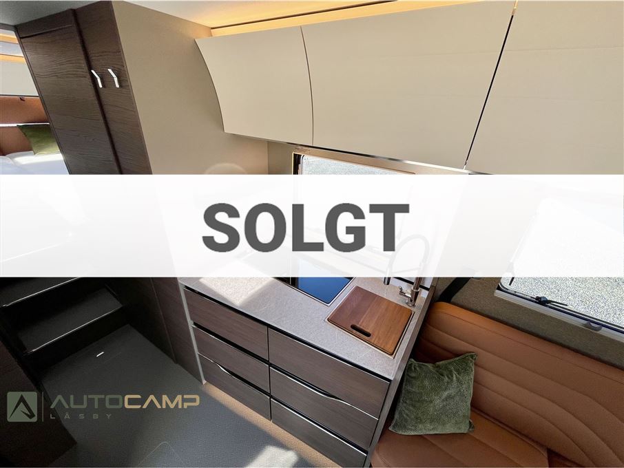 Adria Super Sonic 780 DL