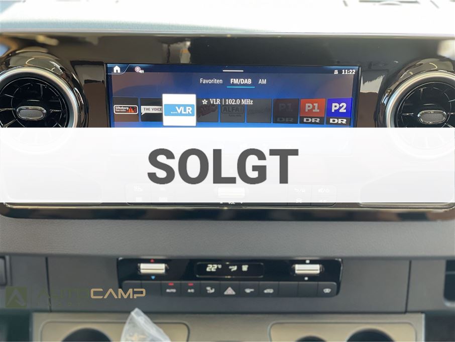 Adria Super Sonic 780 DL