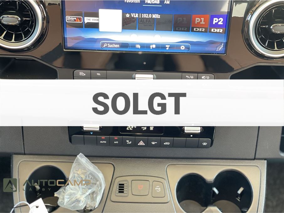 Adria Super Sonic 780 DL