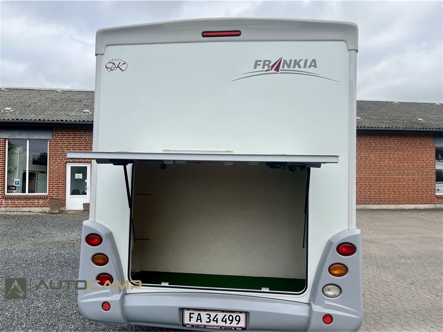 Frankia Comfort Class
