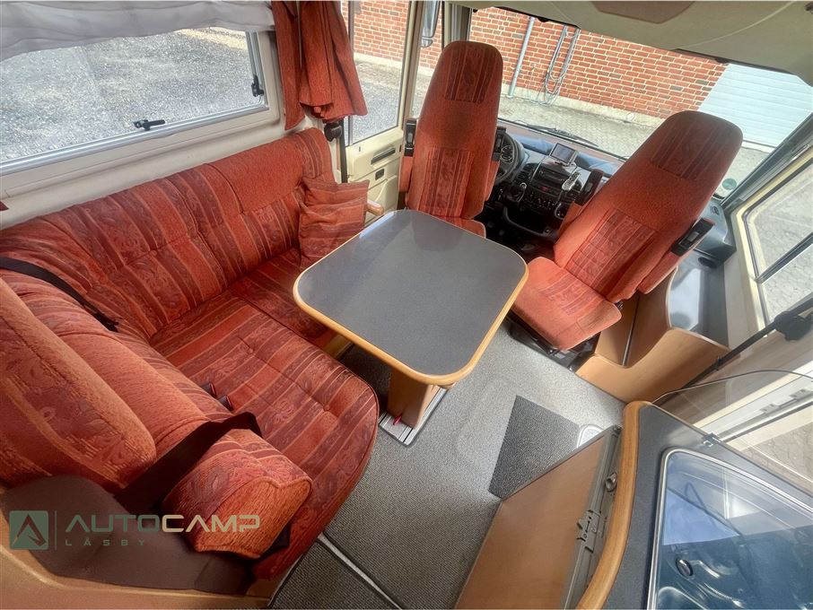 Frankia Comfort Class