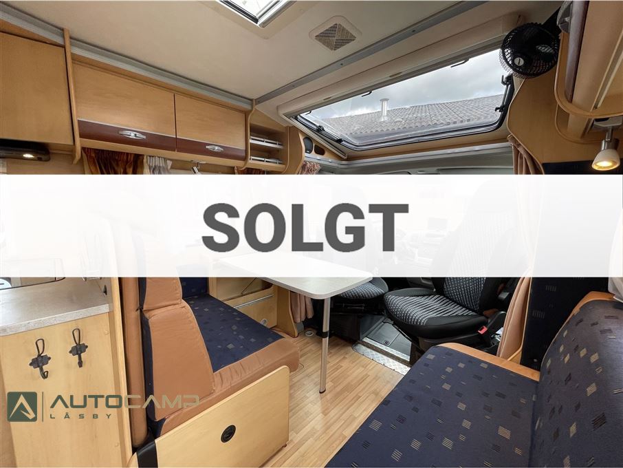 Dethleffs Advantage T 6501 B