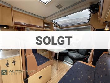 Dethleffs Advantage T 6501 B