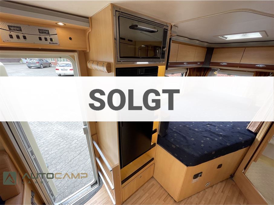 Dethleffs Advantage T 6501 B