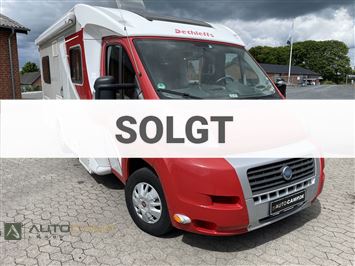 Dethleffs Advantage T 6501 B