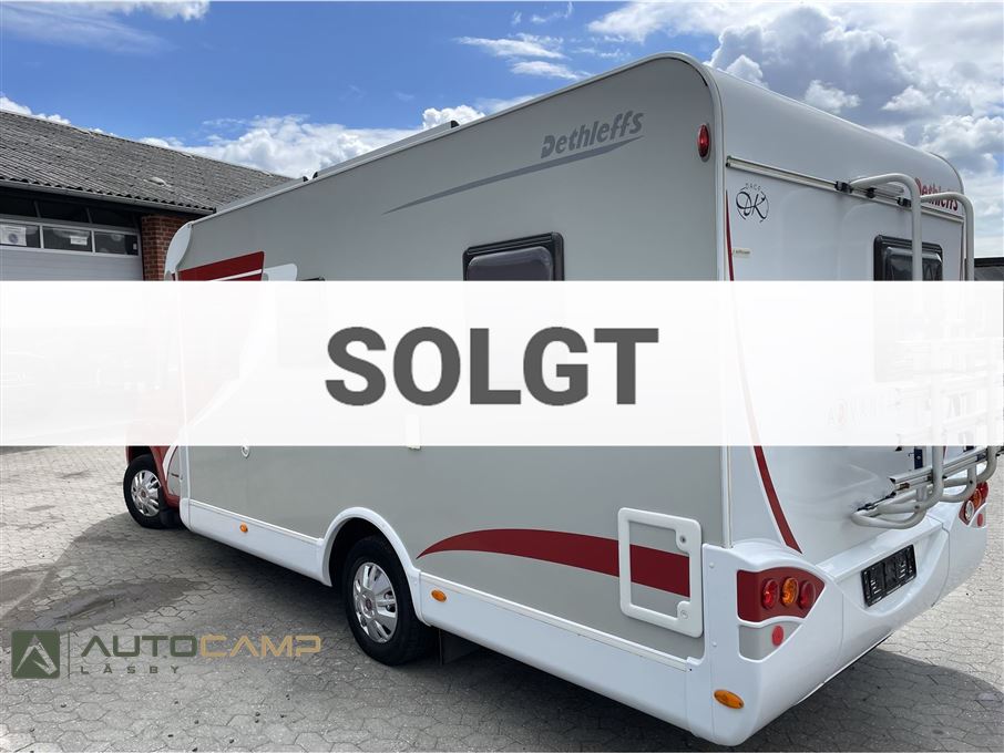 Dethleffs Advantage T 6501 B