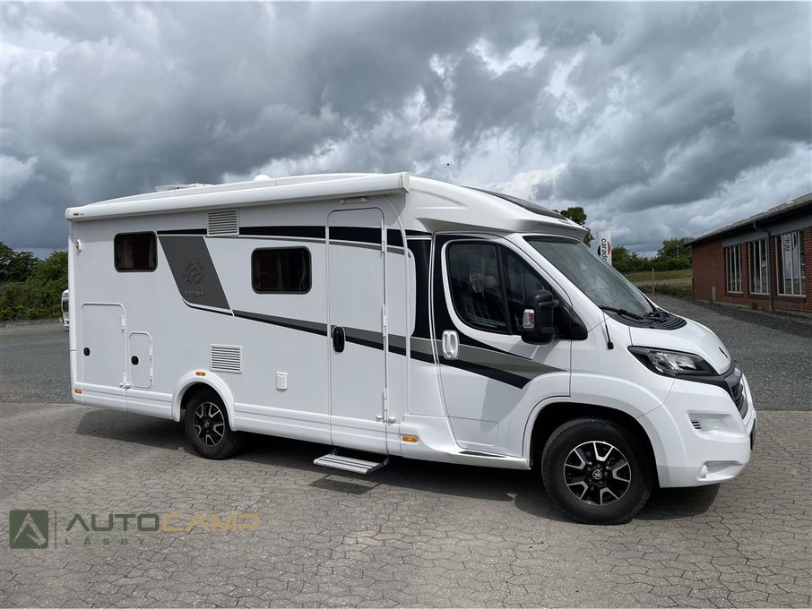 Knaus Van TI 650 MEG Platinum Selection