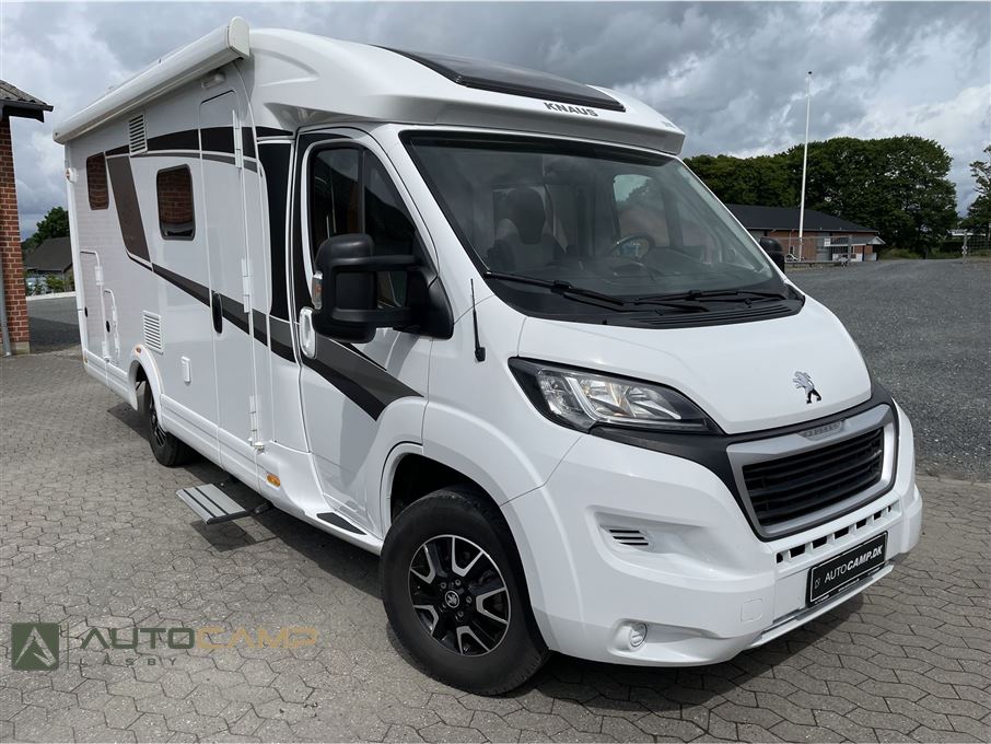 Knaus Van TI 650 MEG Platinum Selection