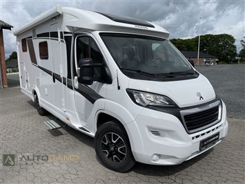 Knaus Van TI 650 MEG Platinum Selection