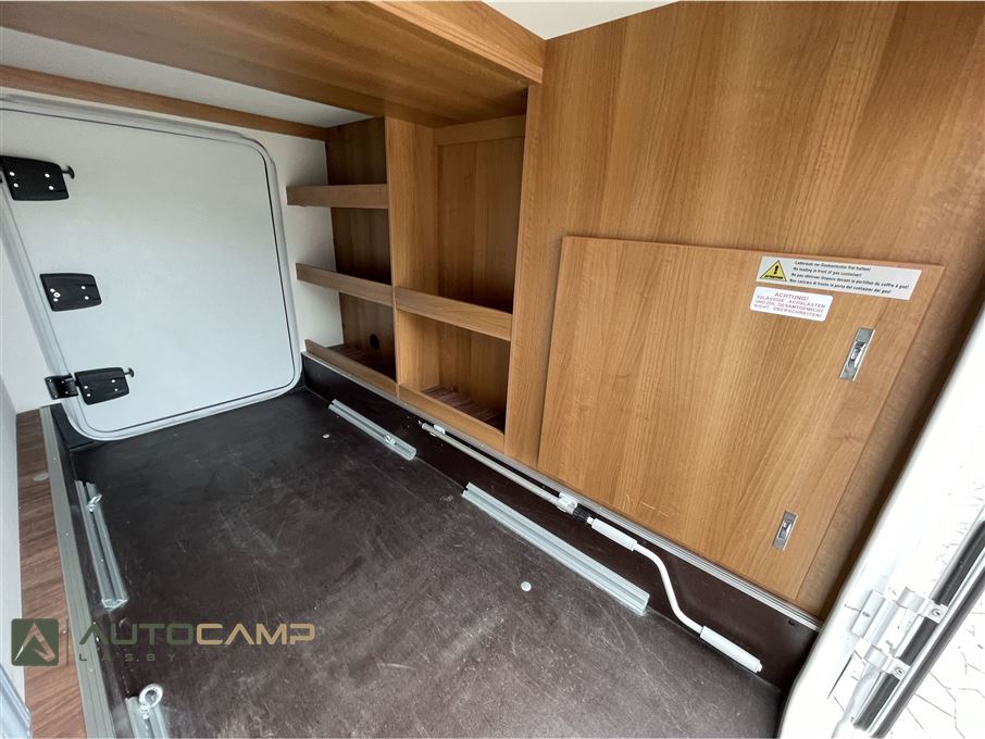 Knaus Van TI 650 MEG Platinum Selection