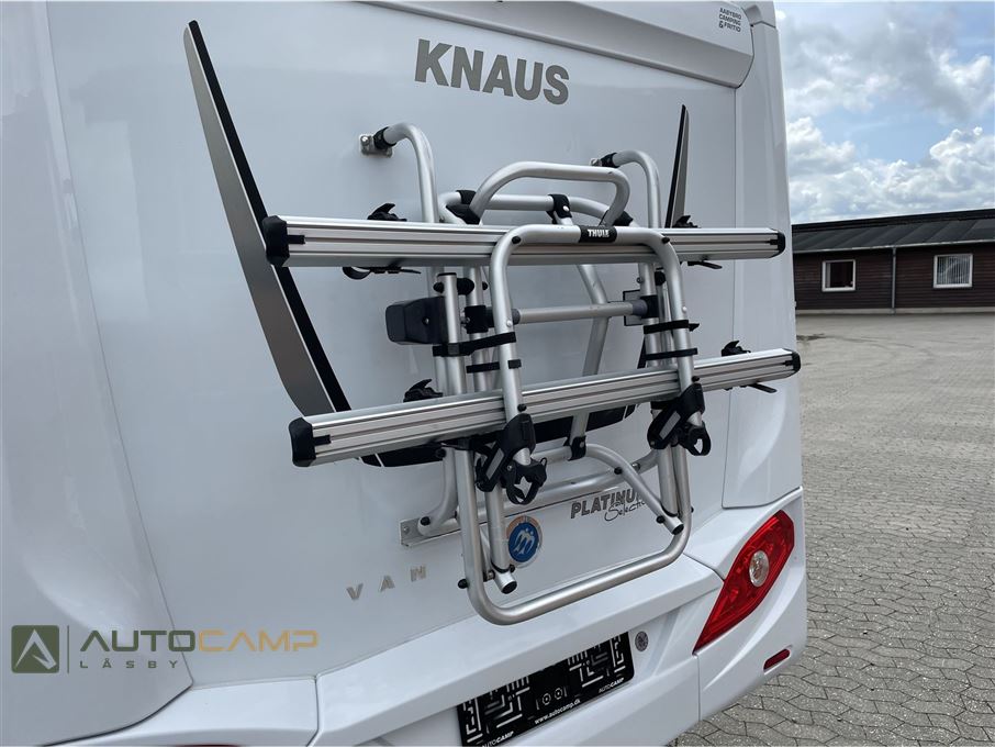 Knaus Van TI 650 MEG Platinum Selection