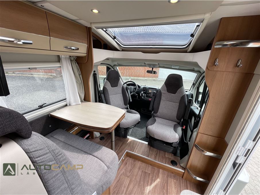 Knaus Van TI 650 MEG Platinum Selection