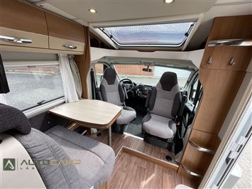 Knaus Van TI 650 MEG Platinum Selection