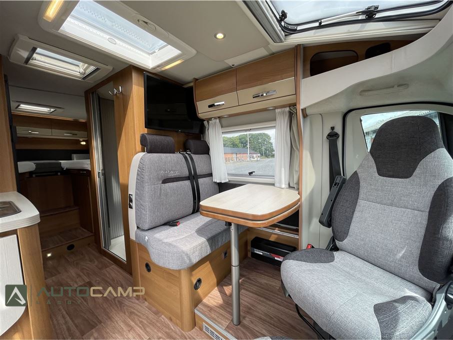 Knaus Van TI 650 MEG Platinum Selection