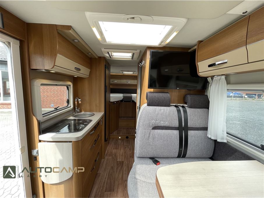 Knaus Van TI 650 MEG Platinum Selection