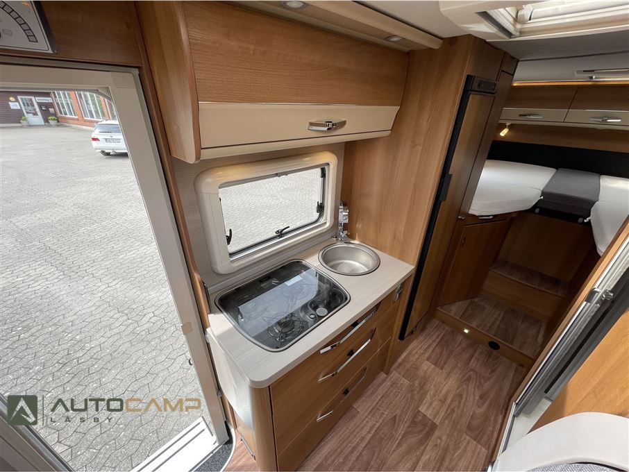 Knaus Van TI 650 MEG Platinum Selection