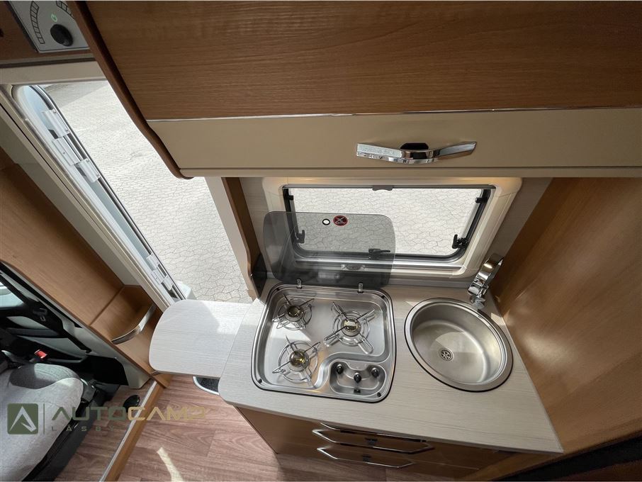 Knaus Van TI 650 MEG Platinum Selection