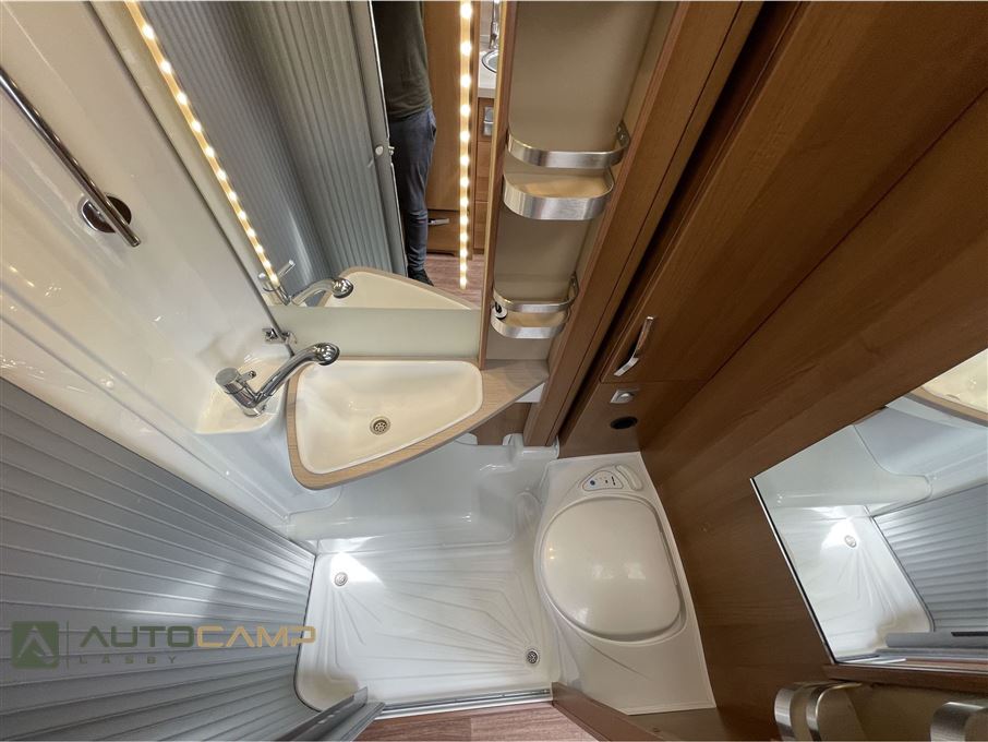 Knaus Van TI 650 MEG Platinum Selection