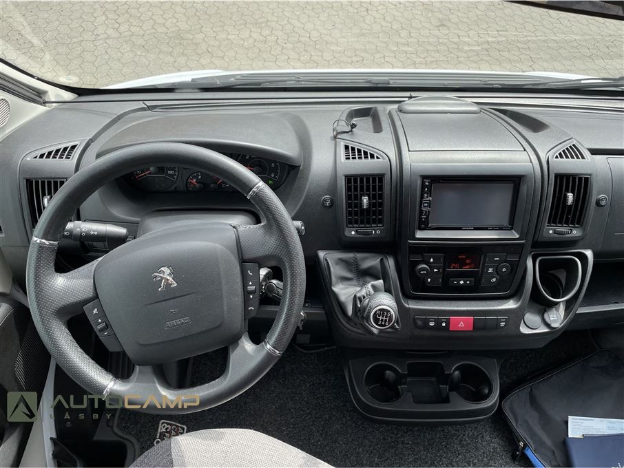 Knaus Van TI 650 MEG Platinum Selection