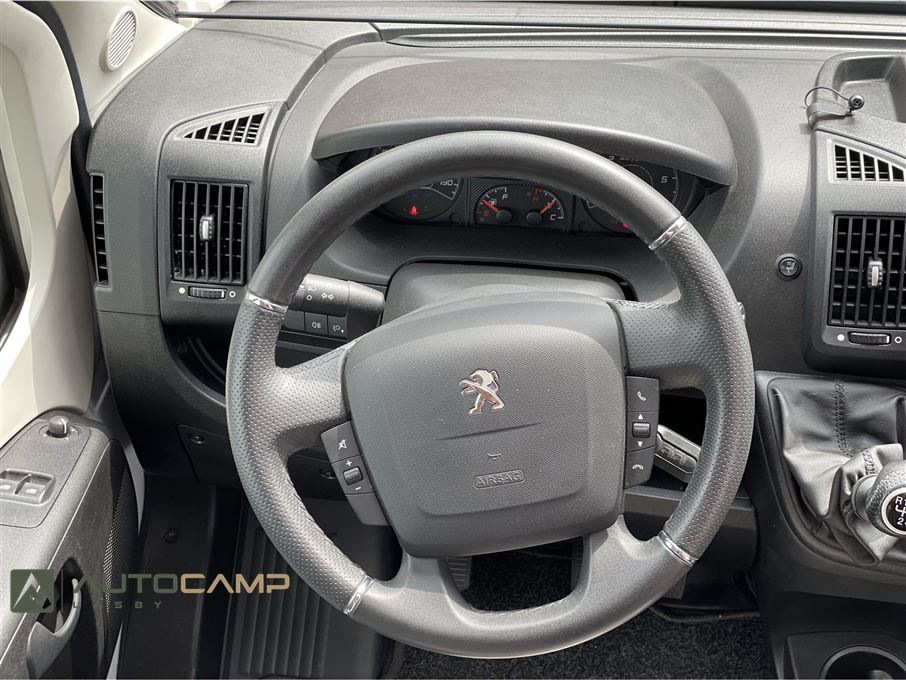Knaus Van TI 650 MEG Platinum Selection