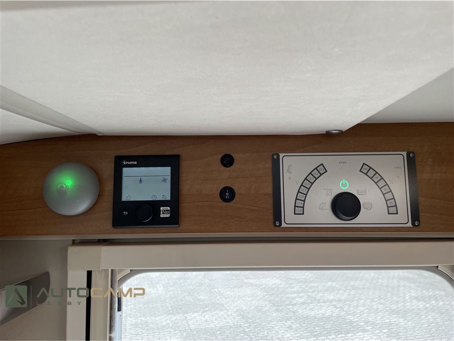 Knaus Van TI 650 MEG Platinum Selection