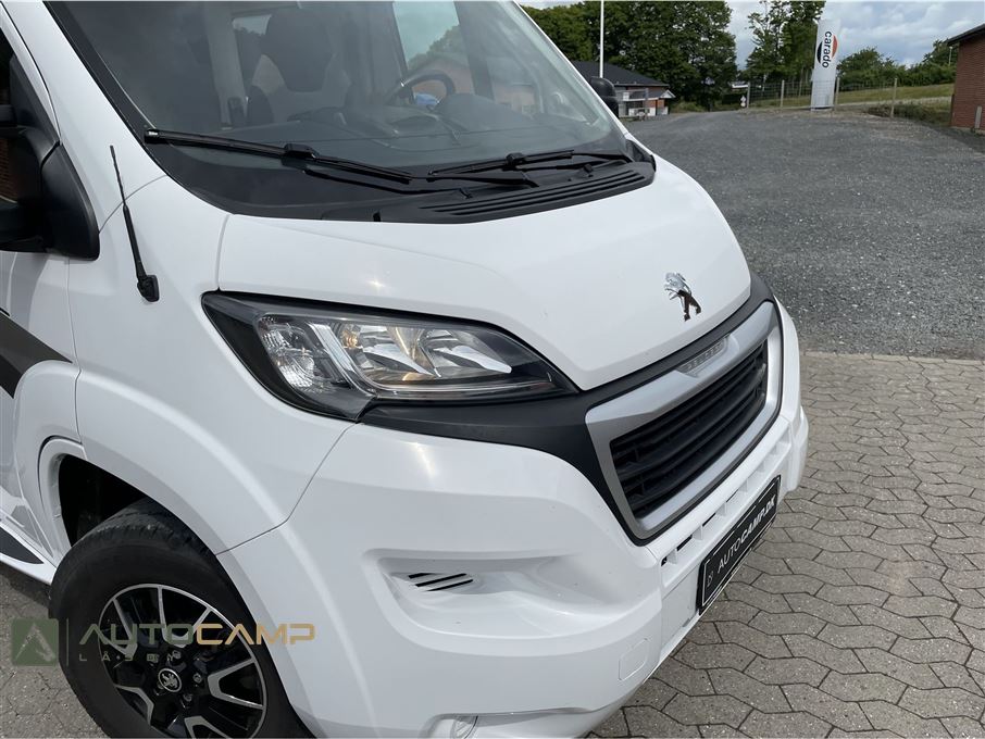 Knaus Van TI 650 MEG Platinum Selection