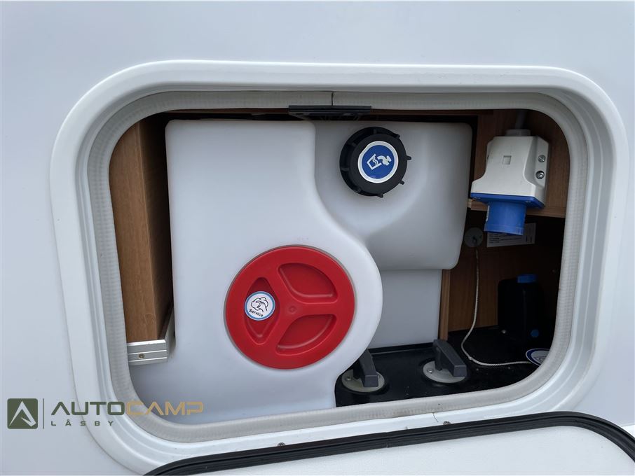 Knaus Van TI 650 MEG Platinum Selection