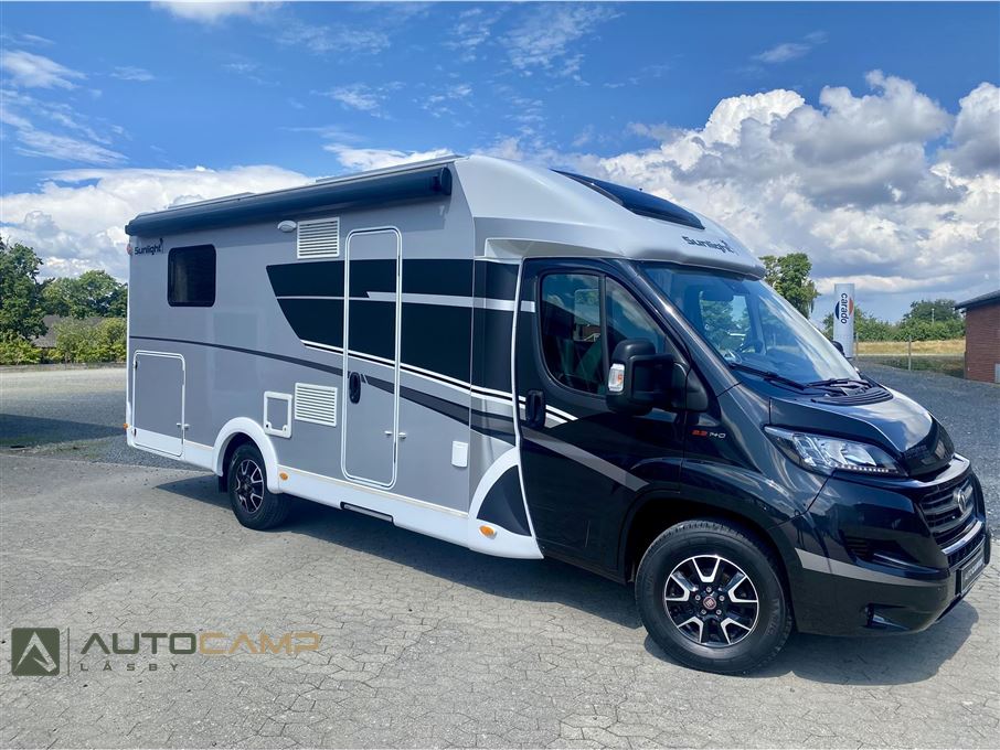 SunLight T 69 L Adventure Edition