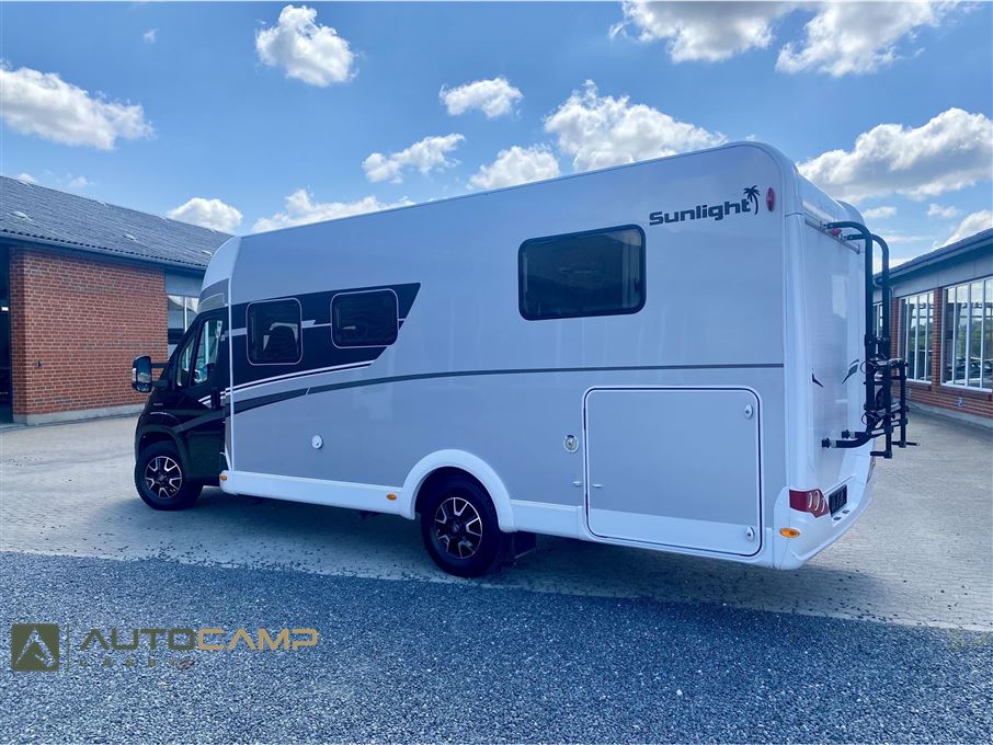 SunLight T 69 L Adventure Edition