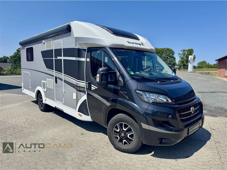 SunLight T 69 L Adventure Edition