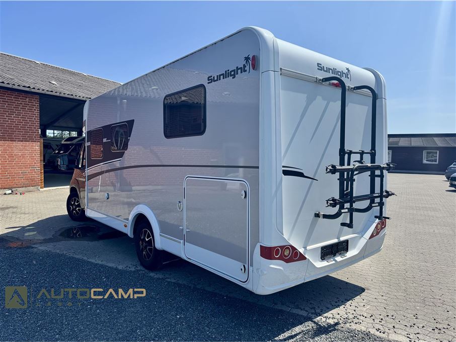 SunLight T 69 L Adventure Edition