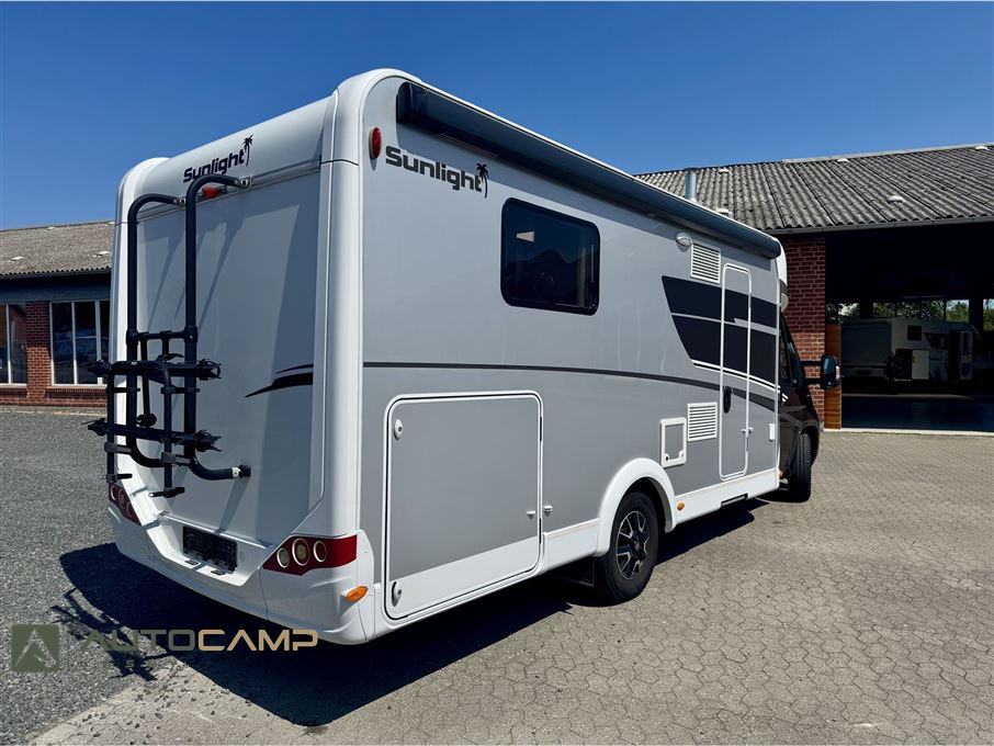 SunLight T 69 L Adventure Edition
