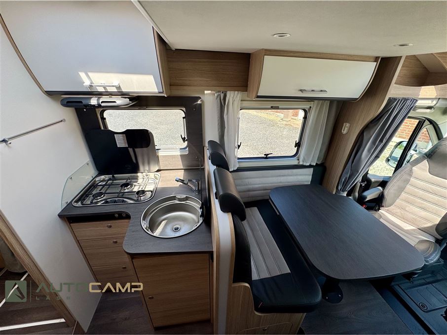 SunLight T 69 L Adventure Edition