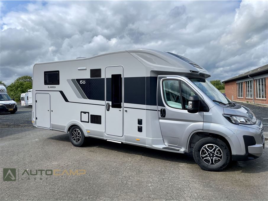 Adria Matrix M670 SL 60Y selection
