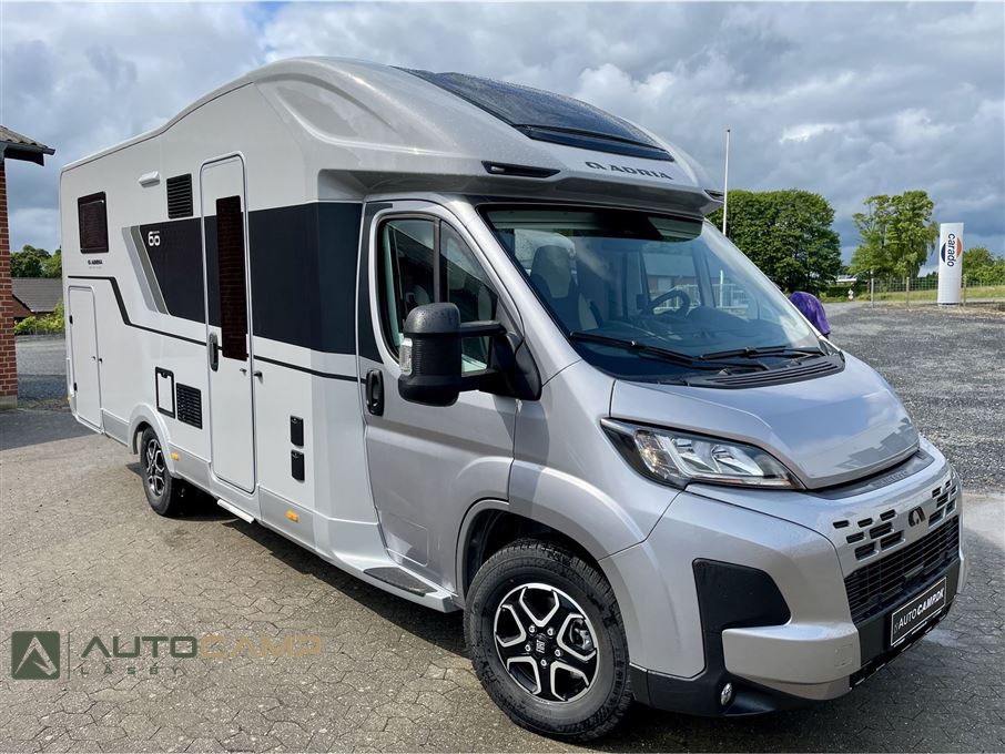 Adria Matrix M670 SL 60Y selection