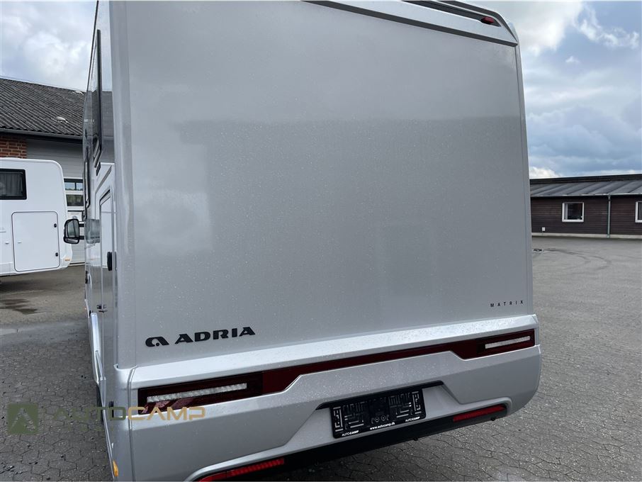 Adria Matrix M670 SL 60Y selection