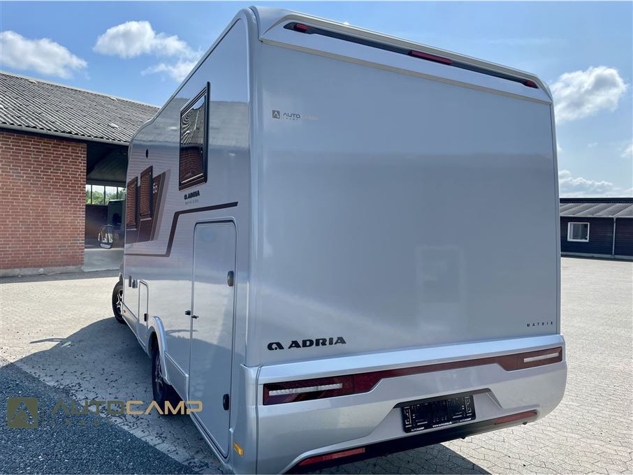 Adria Matrix M670 SL 60Y selection