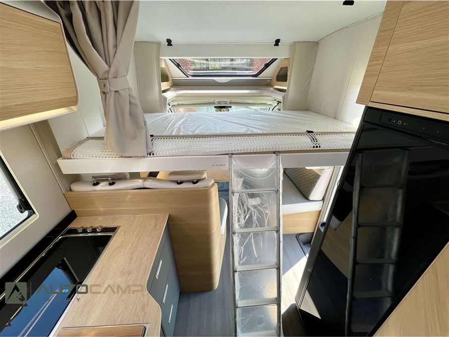 Adria Matrix M670 SL 60Y selection