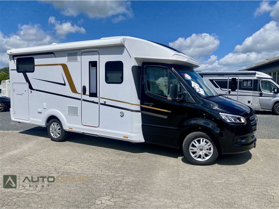Euramobil Profila T726 EF