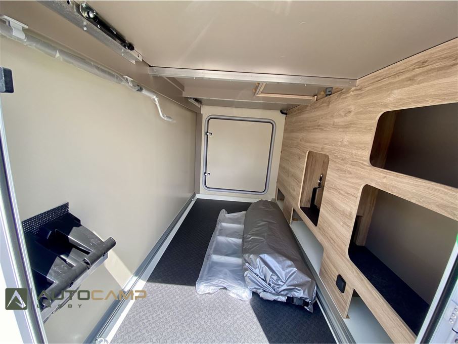 Euramobil Profila T726 EF