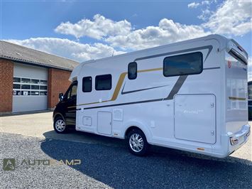 Euramobil Profila T726 EF