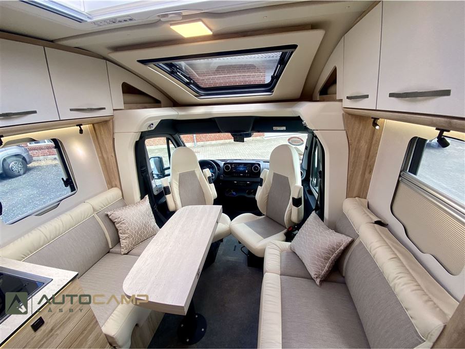 Euramobil Profila T726 EF