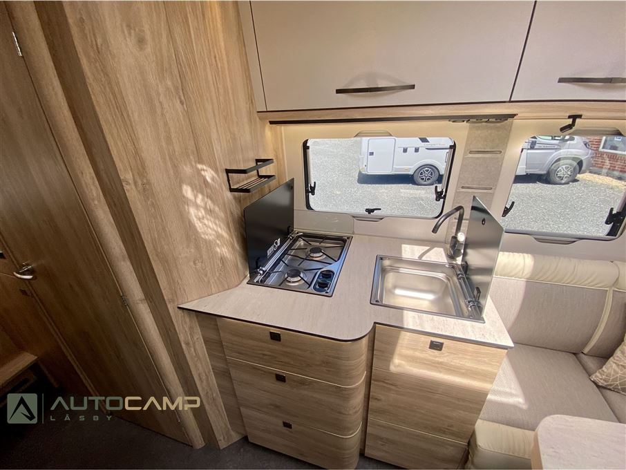 Euramobil Profila T726 EF