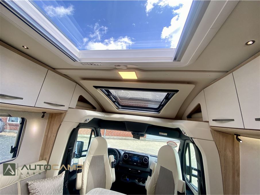 Euramobil Profila T726 EF