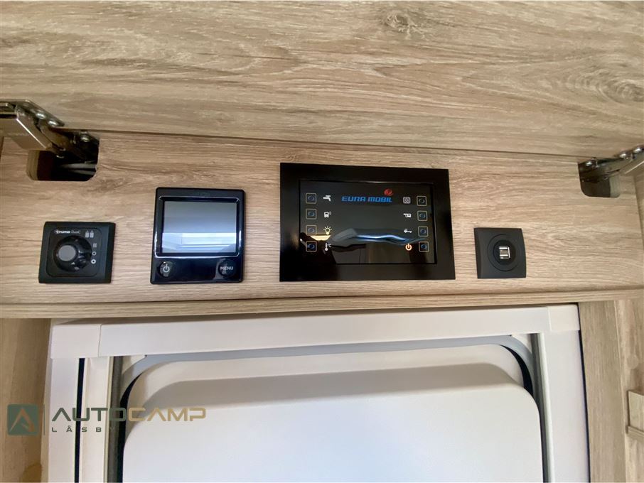 Euramobil Profila T726 EF